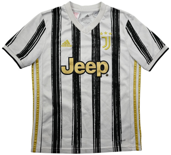 2020-21 JUVENTUS SHIRT M. BOYS