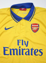 2013-14 ARSENAL LONDON *HAYLEY* KOSZULKA M