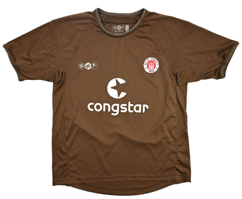 2007-08 FC ST. PAULI KOSZULKA L