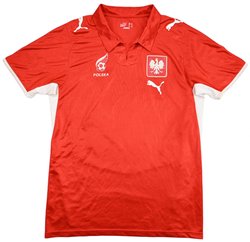 2008-09 POLAND SHIRT S