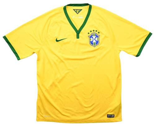 2014-15 BRAZIL KOSZULKA L