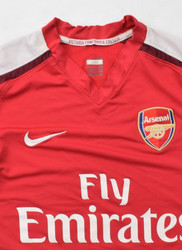 2008-10 ARSENAL LONDON SHIRT S