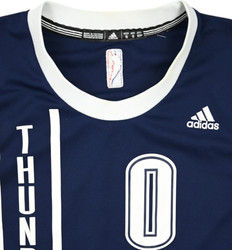 OKLAHOMA CITY THUNDER *WESTBROOK* NBA KOSZULKA S