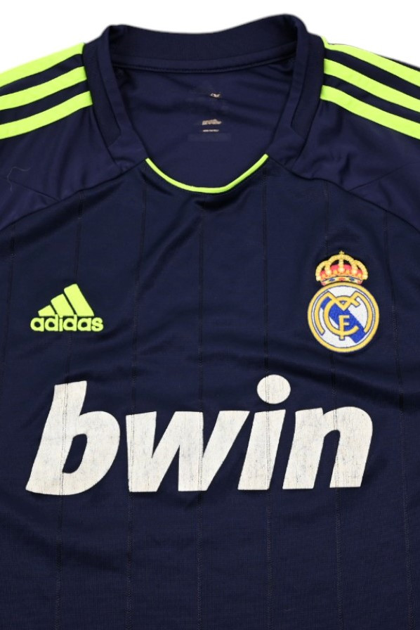 2012-13 REAL MADRID KOSZULKA L