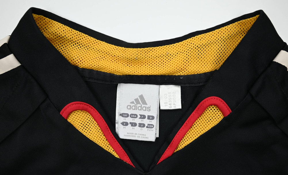 2004-06 GERMANY SHIRT M