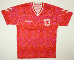 HUMMEL #13 OLDSCHOOL KOSZULKA L Denmark Style