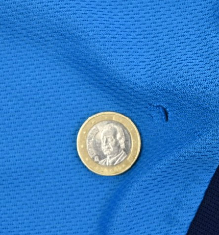 2002-03 MANCHESTER CITY KOSZULKA XS