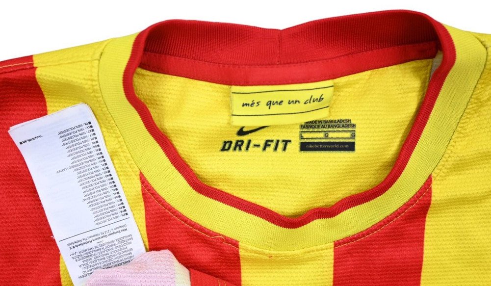 2013-15 FC BARCELONA KOSZULKA L