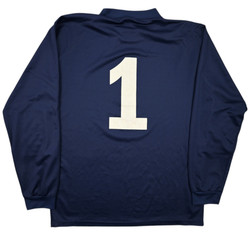 UHLSPORT VINTAGE LONGSLEEVE KOSZULKA L