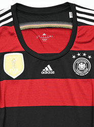 2014-15 GERMANY WOMAN SHIRT S