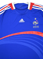2007-08 FRANCE *HENRY* KOSZULKA XL