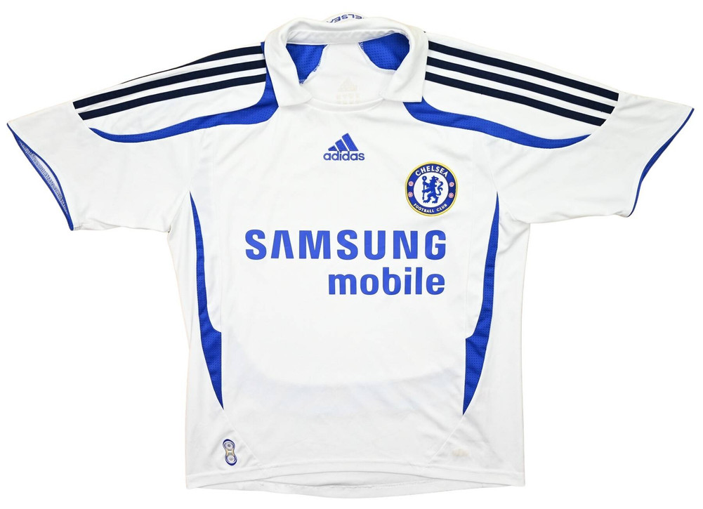 2007-08 CHELSEA LONDON SHIRT XL. BOYS