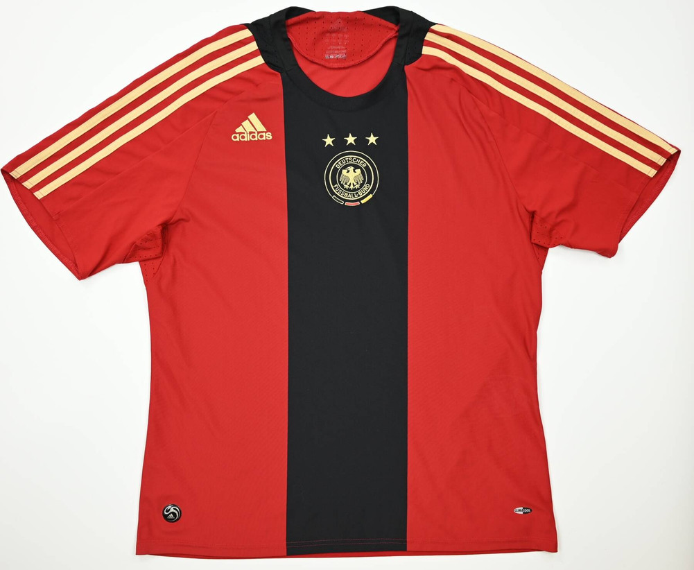 2008-09 GERMANY SHIRT L