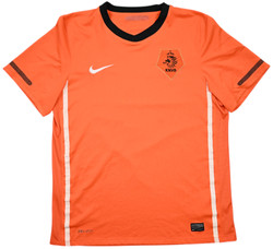 2010-11 NETHERLANDS SHIRT M