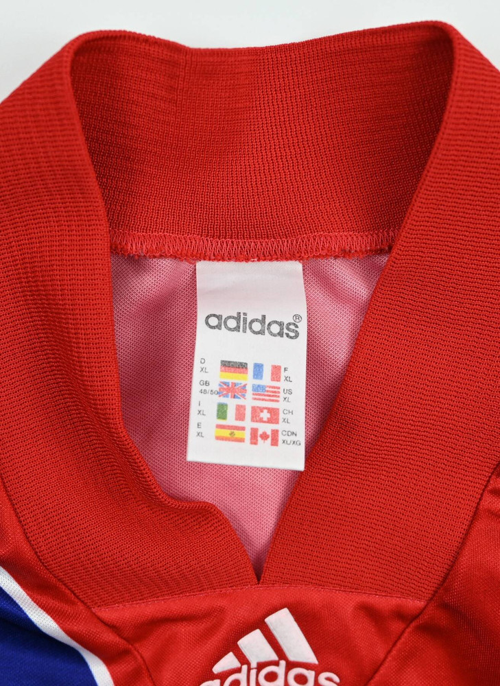 1991-93 BAYERN MUNCHEN SHIRT XL