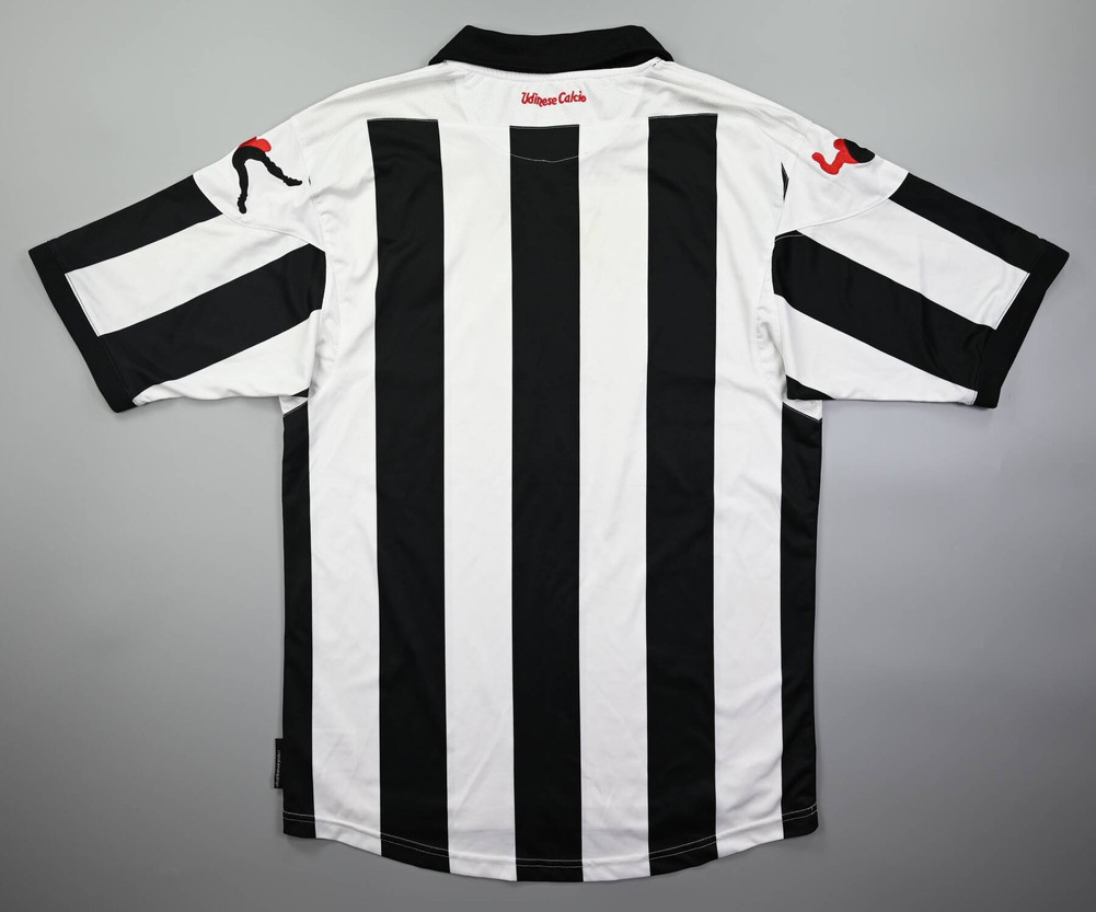 2012-13 UDINESE CALCIO SHIRT XL