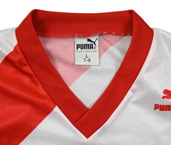 PUMA VINTAGE LONGSLEEVE KOSZULKA L