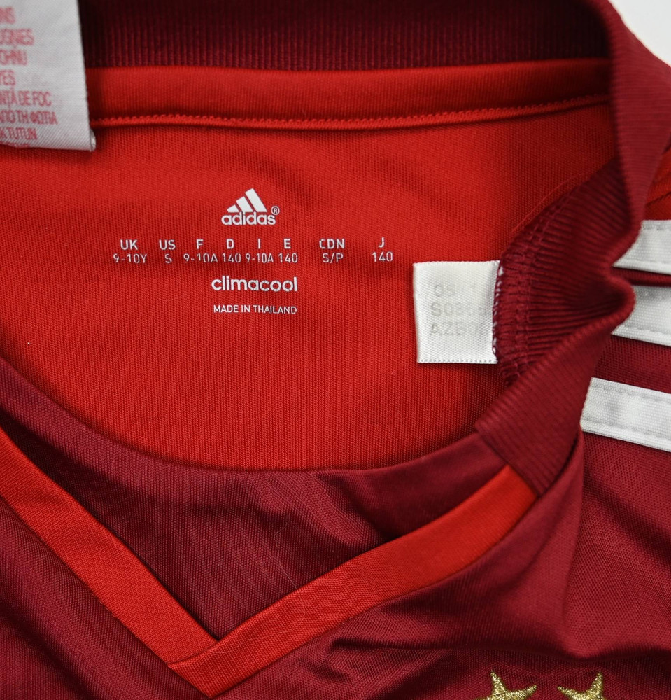 2015-16 BAYERN MUNCHEN SHIRT S. BOYS