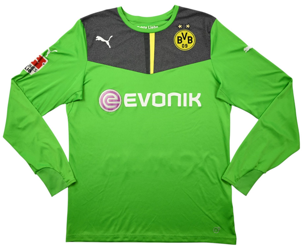 2013-14 BORUSSIA DORTMUND *WEIDENFELLER* GK LONGSLEEVE KOSZULKA XL
