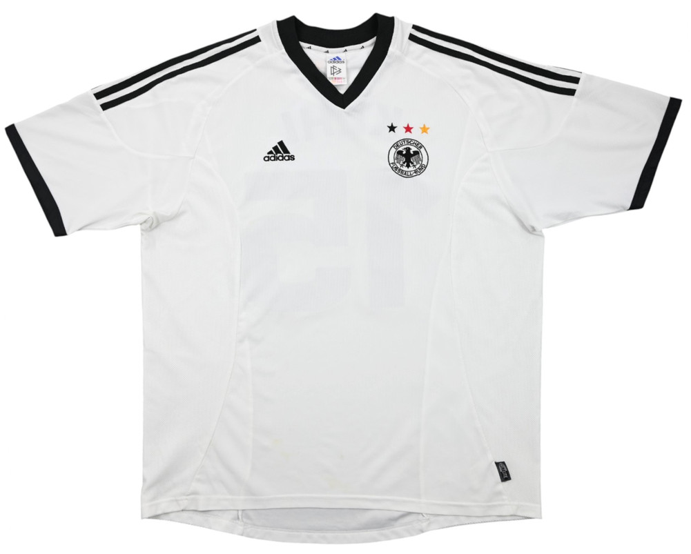 2002-04 GERMANY *KEHL* KOSZULKA XXL
