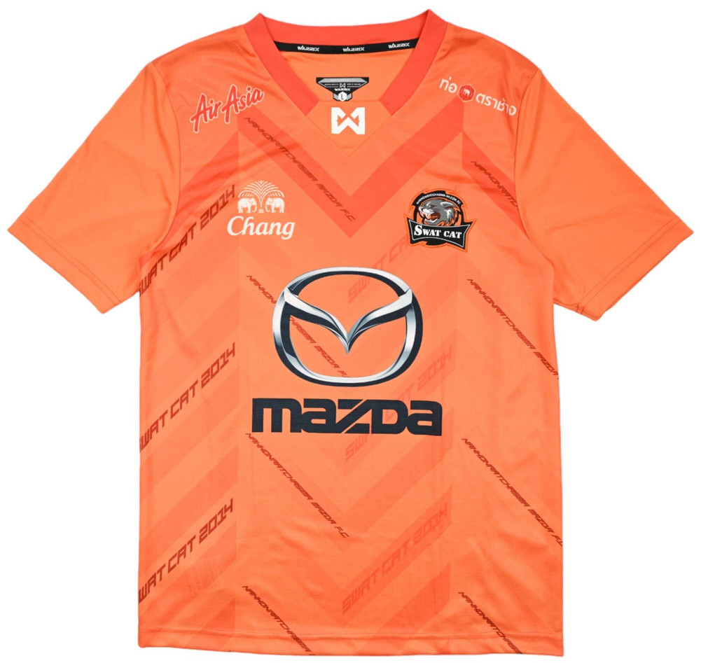 2018 NAKHON RATCHASIMA FC KOSZULKA L