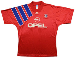 1991-93 BAYERN MUNCHEN KOSZULKA XL
