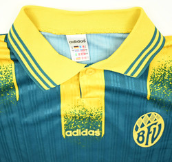 BAVARIAN FOOTBALL OLDSCHOOL LONGSLEEVE L