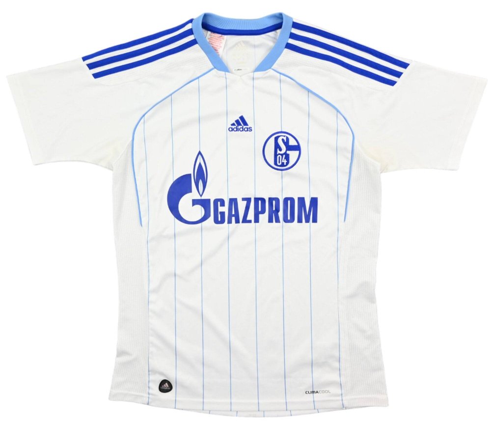 2011-13 FC SCHALKE 04 SHIRT XL. BOYS