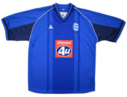 2002-03 BIRMINGHAM CITY SHIRT M