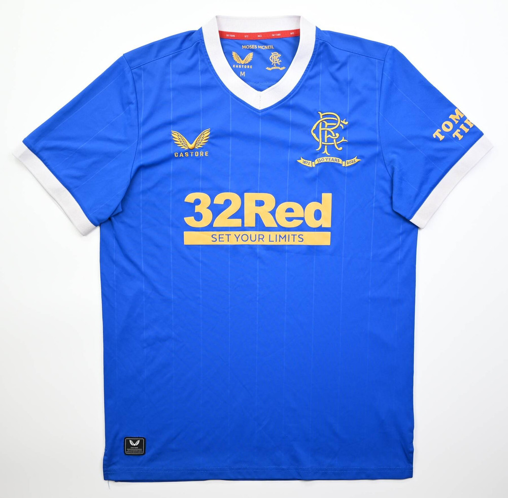 2021-22 GLASGOW RANGERS KOSZULKA M