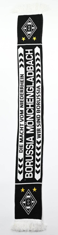 BORUSSIA MONCHENGLADBACH DIE MACHT VOM NIEDERRHEIN SCRAF
