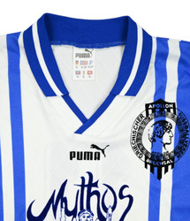 PUMA OLDSCHOOL #11 KOSZULKA XL