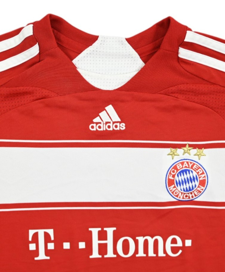 2008-09 BAYERN MUNCHEN SHIRT M. BOYS