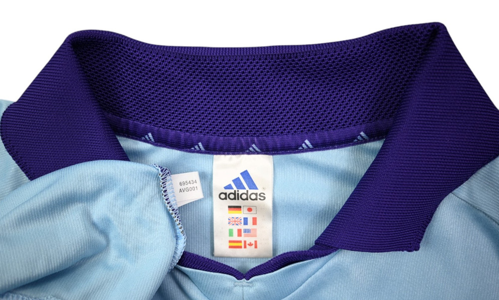 2000-02 ANDERLECHT SHIRT XL
