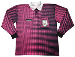 ADIDAS REFEREE LONGSLEEVE SHIRT L