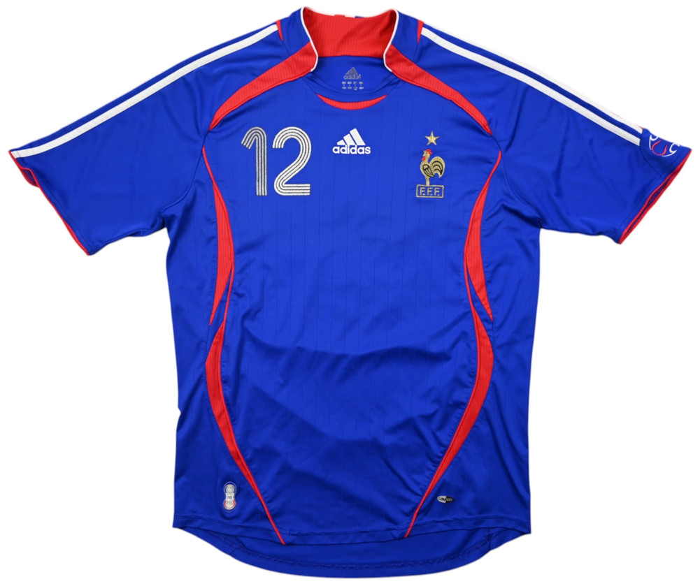 2006-07 FRANCE *HENRY* SHIRT L