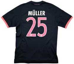 2015-16 BAYERN MUNCHEN *MULLER* KOSZULKA M