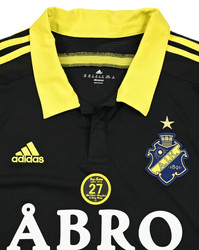 2014-15 AIK *ERICSSON*SHIRT 2XL