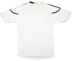 2010-12 GERMANY SHIRT S
