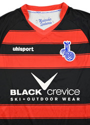 2015-16 MSV DUISBURG SHIRT L