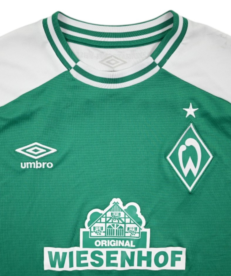 2018-19 WERDER BREMEN KOSZULKA M