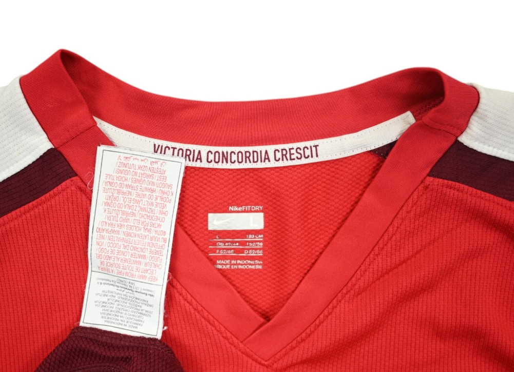 2008-10 ARSENAL *V. PERSIE* SHIRT L