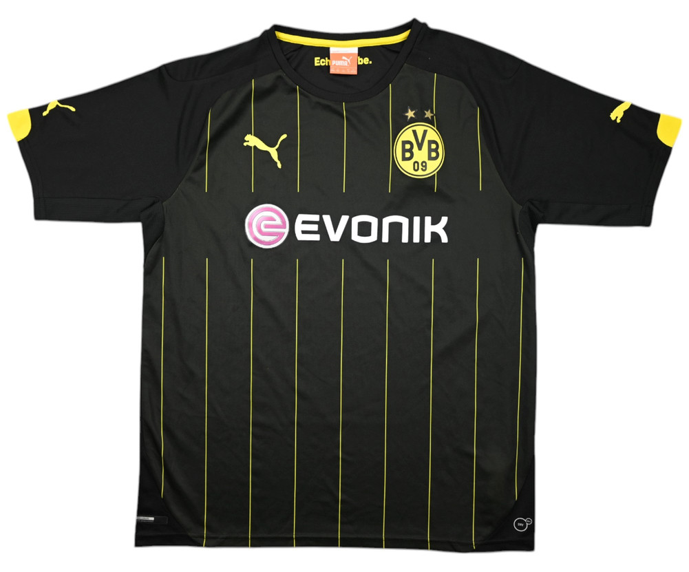 2014-16 BORUSSIA DORTMUND KOSZULKA XXL.BOYS/S