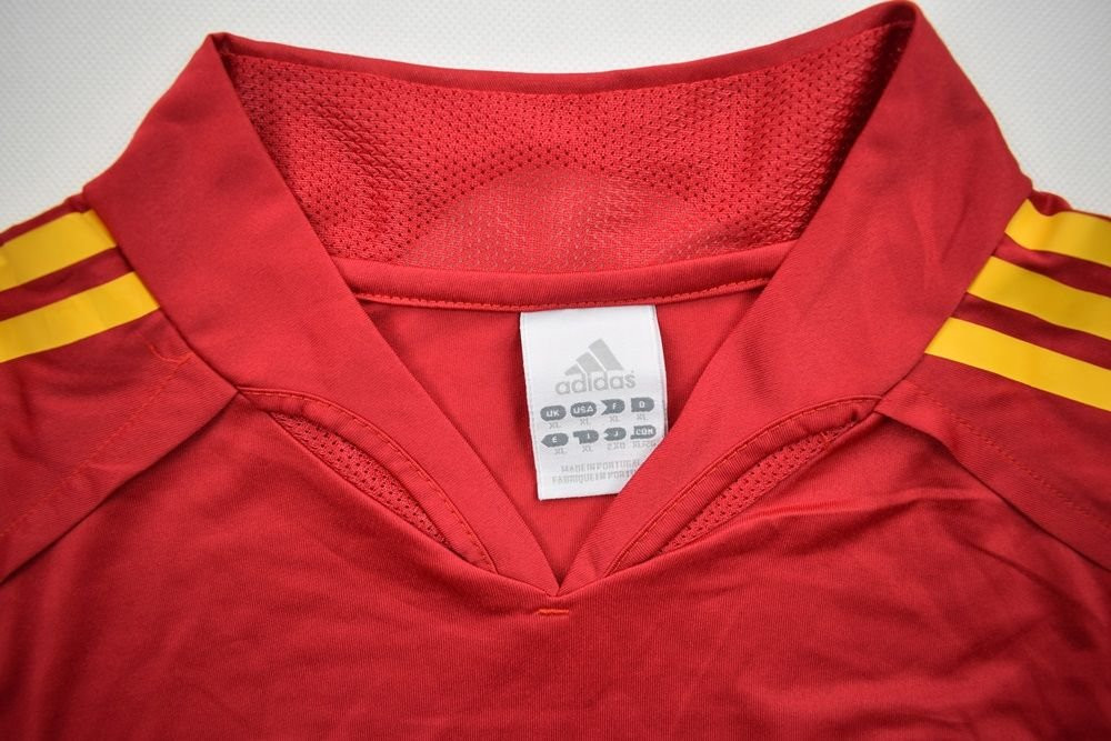 2004-06 SPAIN SHIRT XL