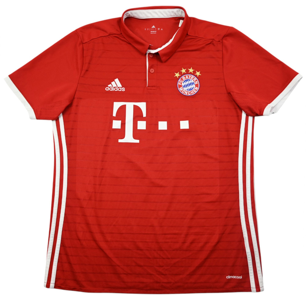 2016-17 BAYERN MUNCHEN *ROBBEN* KOSZULKA L