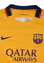 2015-16 FC BARCELONA KOSZULKA XL. BOYS