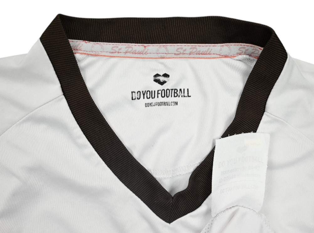 2012-13 ST. PAULI SHIRT M