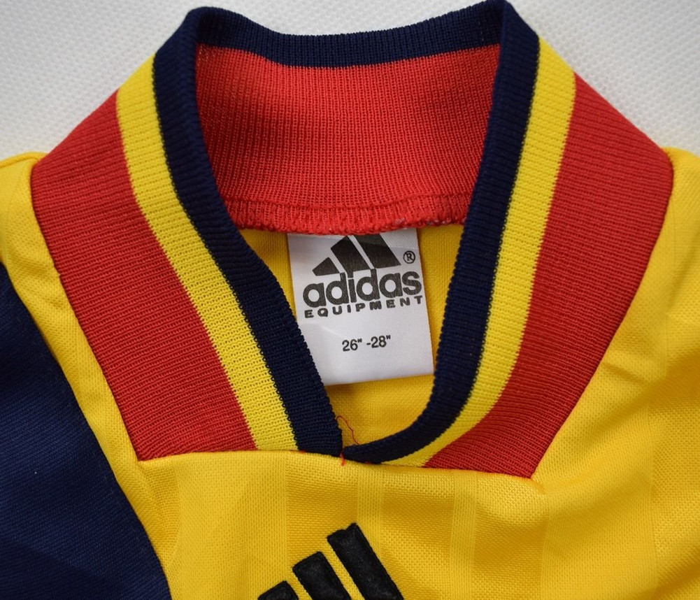 1993-94 ARSENAL LONDON KOSZULKA S. BOYS