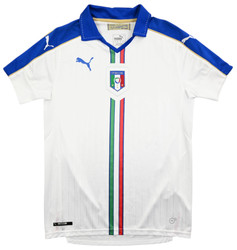2016-17 ITALY KOSZULKA S