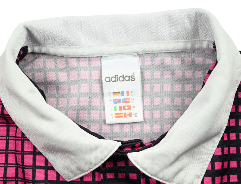 ADIDAS REFEREE LONGSLEEVE SHIRT L